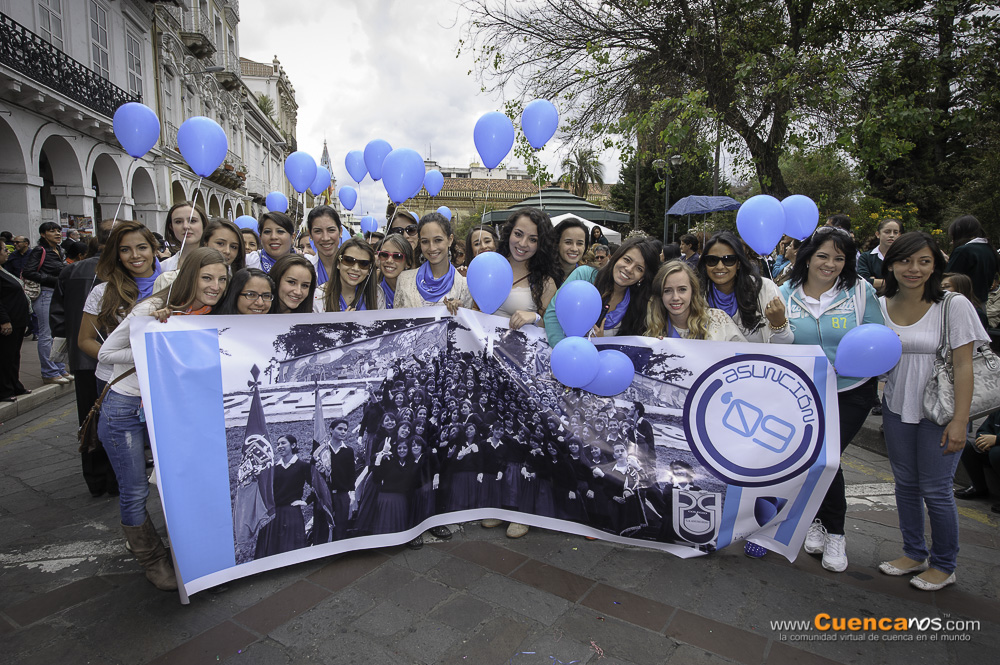 50 Años Colegio Asunción