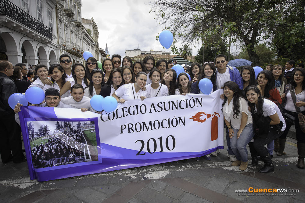 50 Años Colegio Asunción