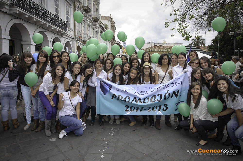 50 Años Colegio Asunción