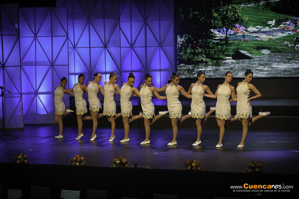 Elección Reina de Cuenca 2013