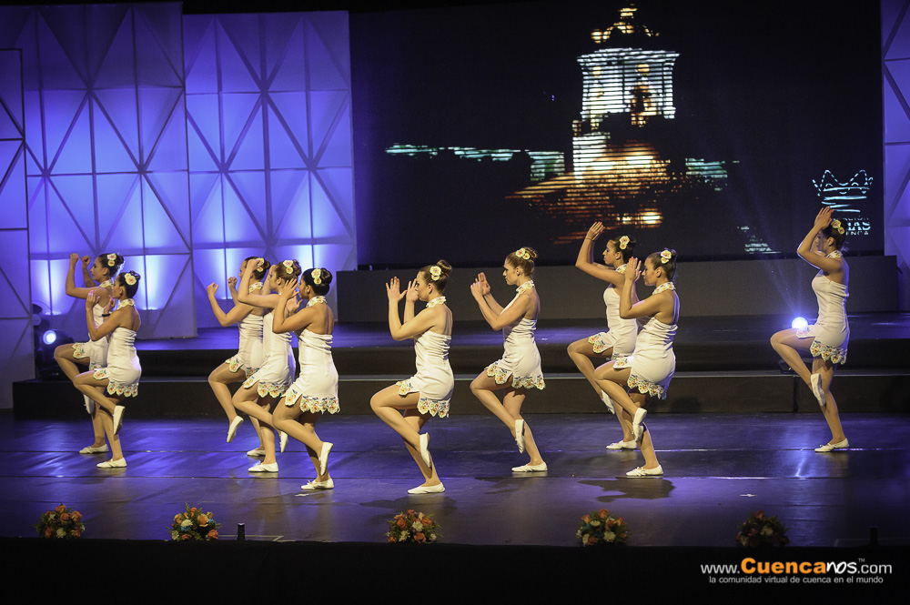 Elección Reina de Cuenca 2013