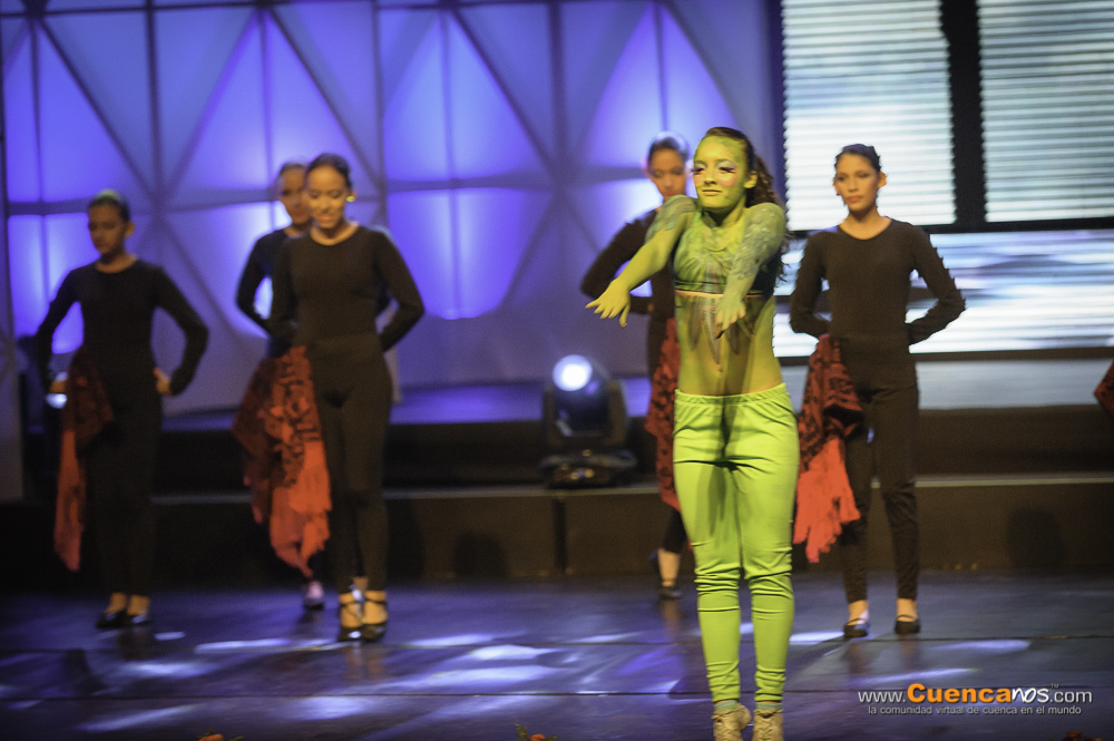 Elección Reina de Cuenca 2013