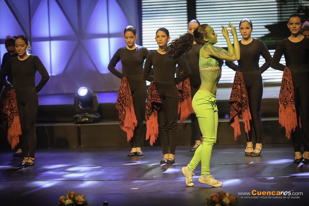 Elección Reina de Cuenca 2013