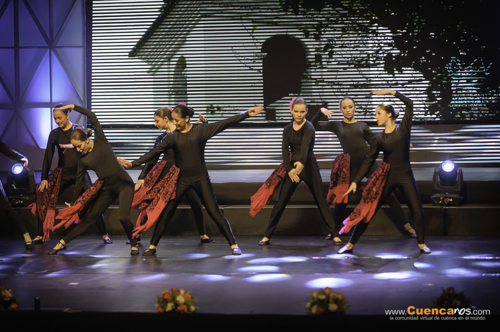 Elección Reina de Cuenca 2013