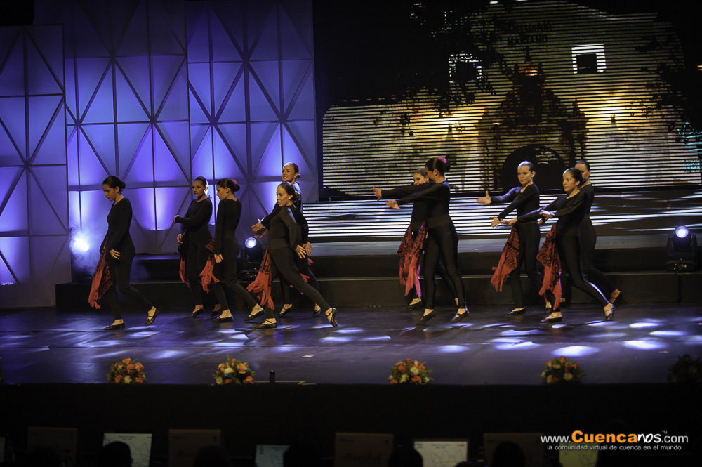 Elección Reina de Cuenca 2013