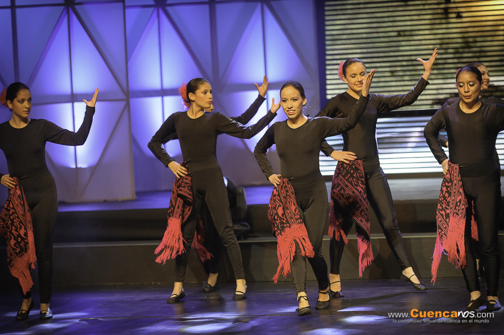 Elección Reina de Cuenca 2013