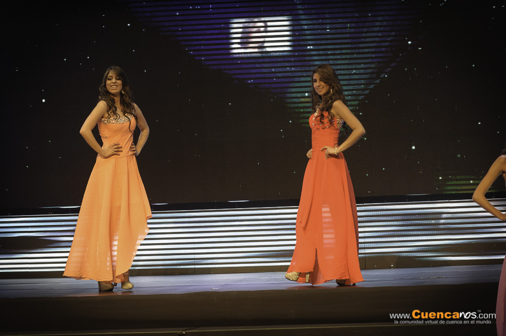 Elección Reina de Cuenca 2013