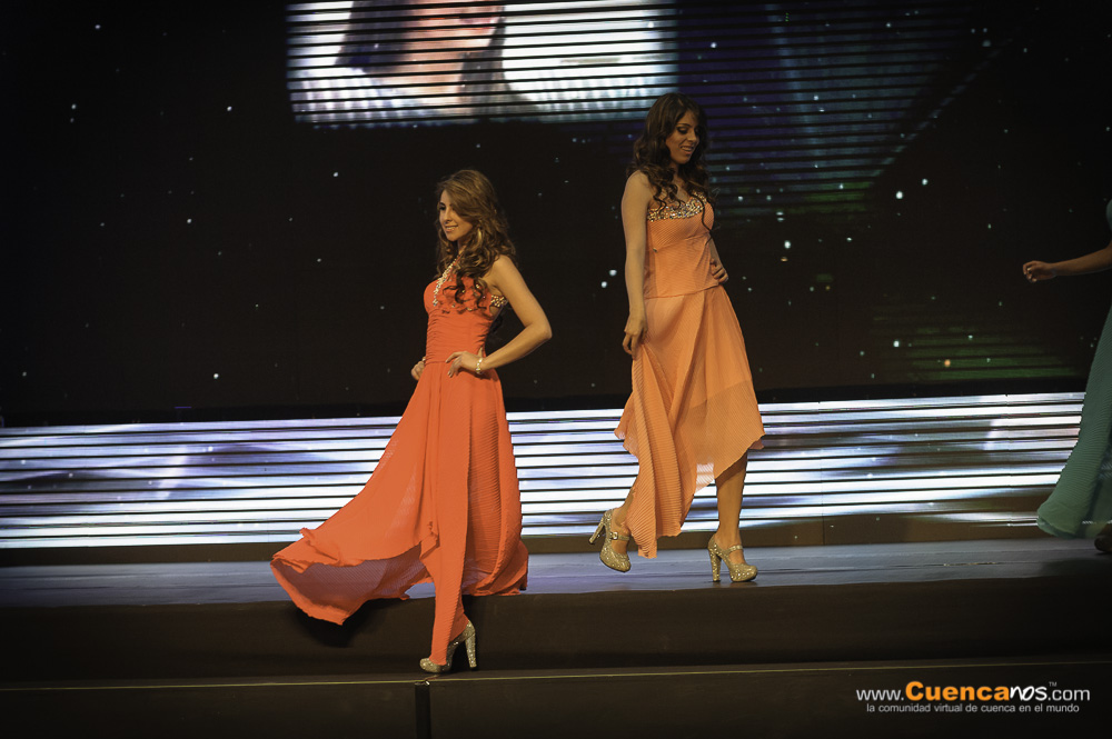 Elección Reina de Cuenca 2013