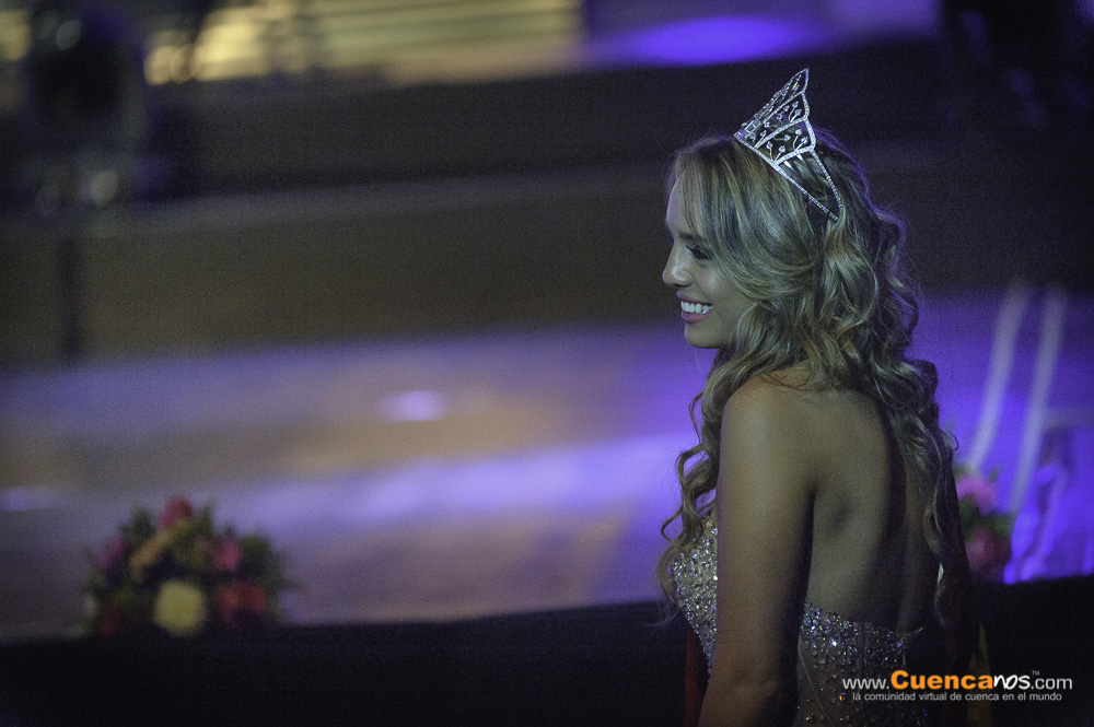 Elección Reina de Cuenca 2013