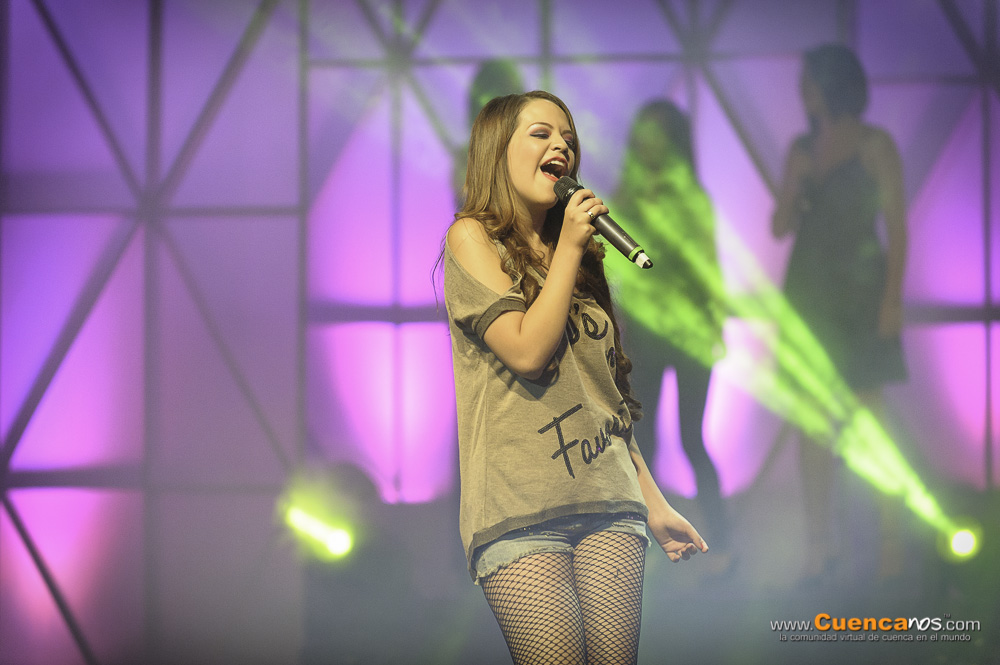 Elección Reina de Cuenca 2013
