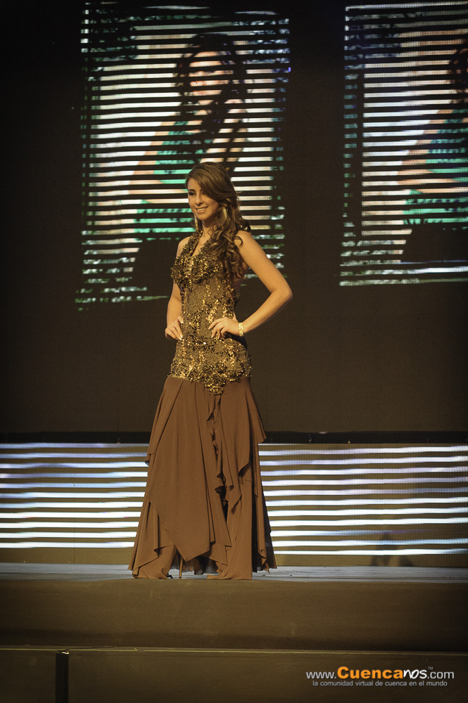 Elección Reina de Cuenca 2013