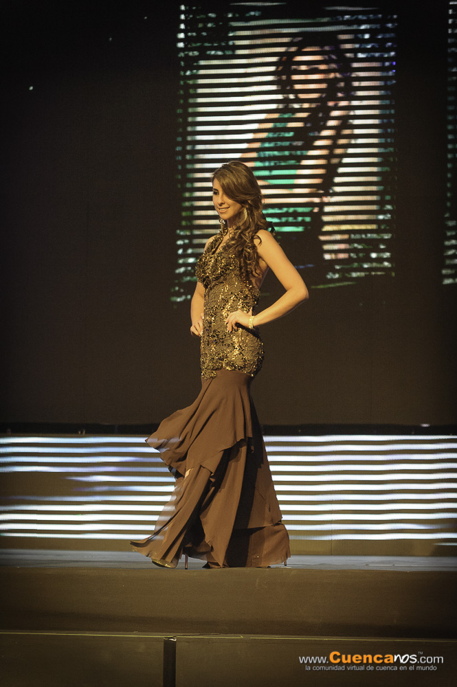 Elección Reina de Cuenca 2013
