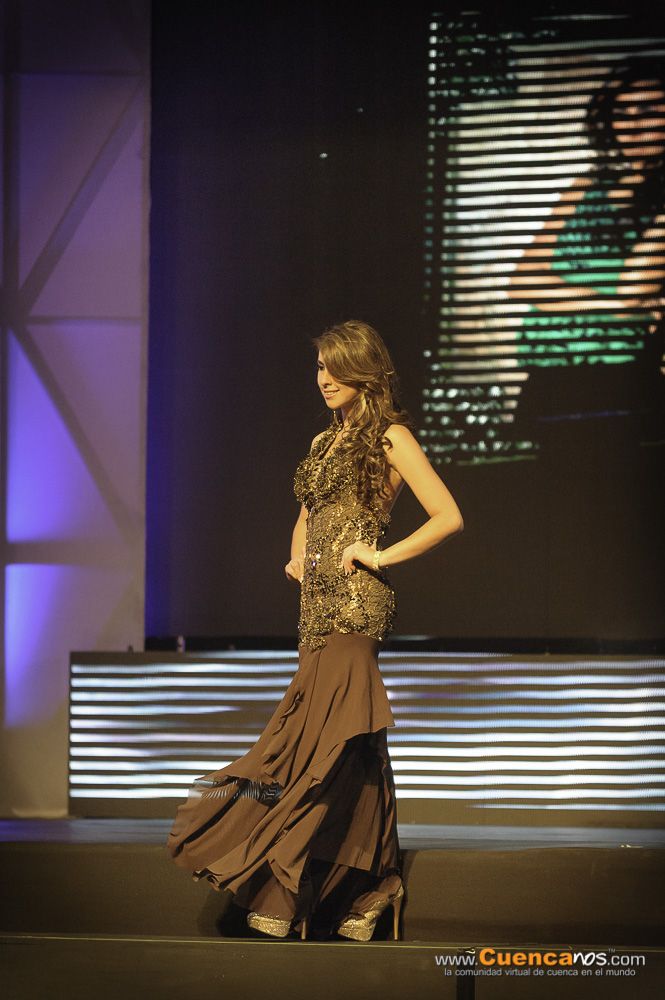 Elección Reina de Cuenca 2013
