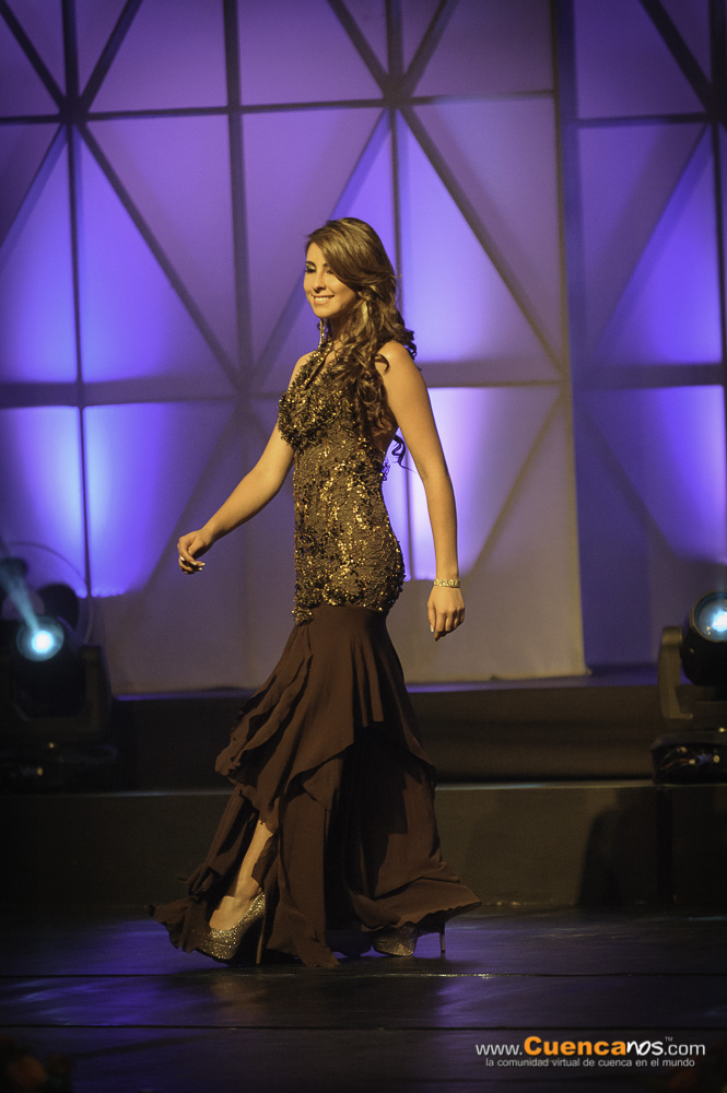 Elección Reina de Cuenca 2013