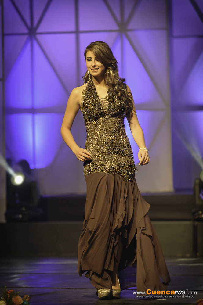 Elección Reina de Cuenca 2013