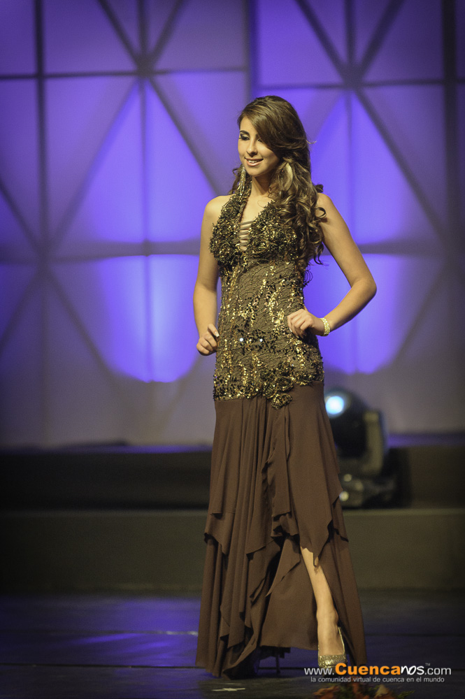 Elección Reina de Cuenca 2013