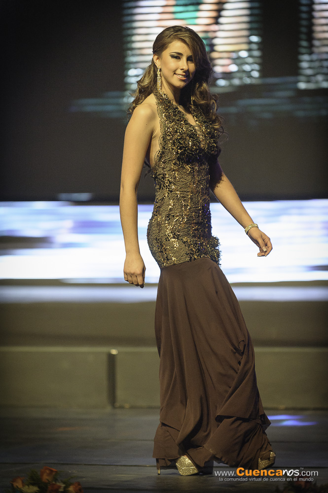Elección Reina de Cuenca 2013