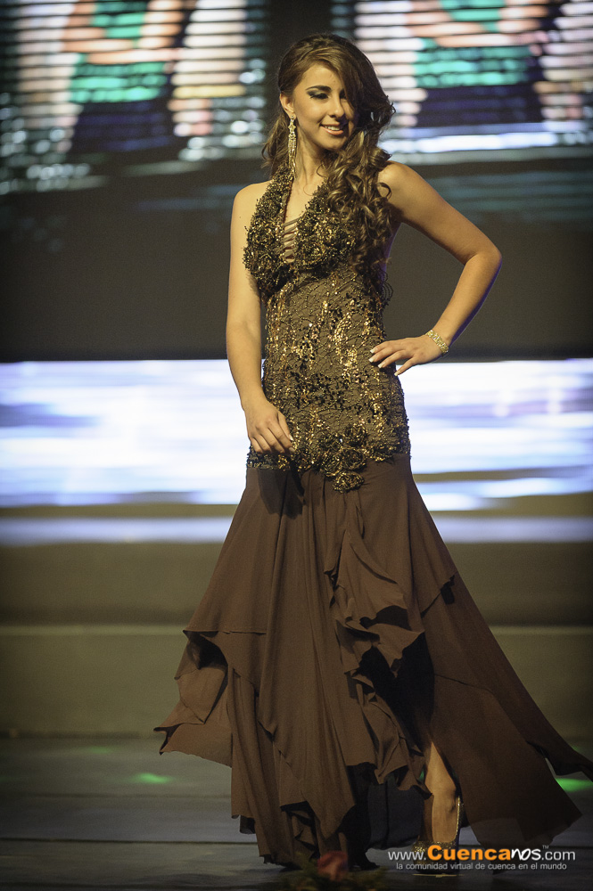 Elección Reina de Cuenca 2013