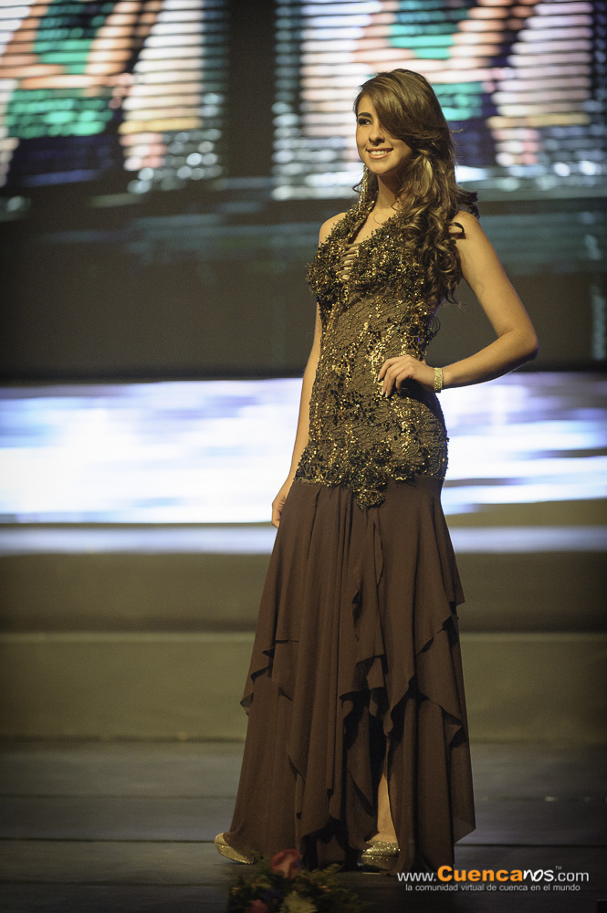 Elección Reina de Cuenca 2013