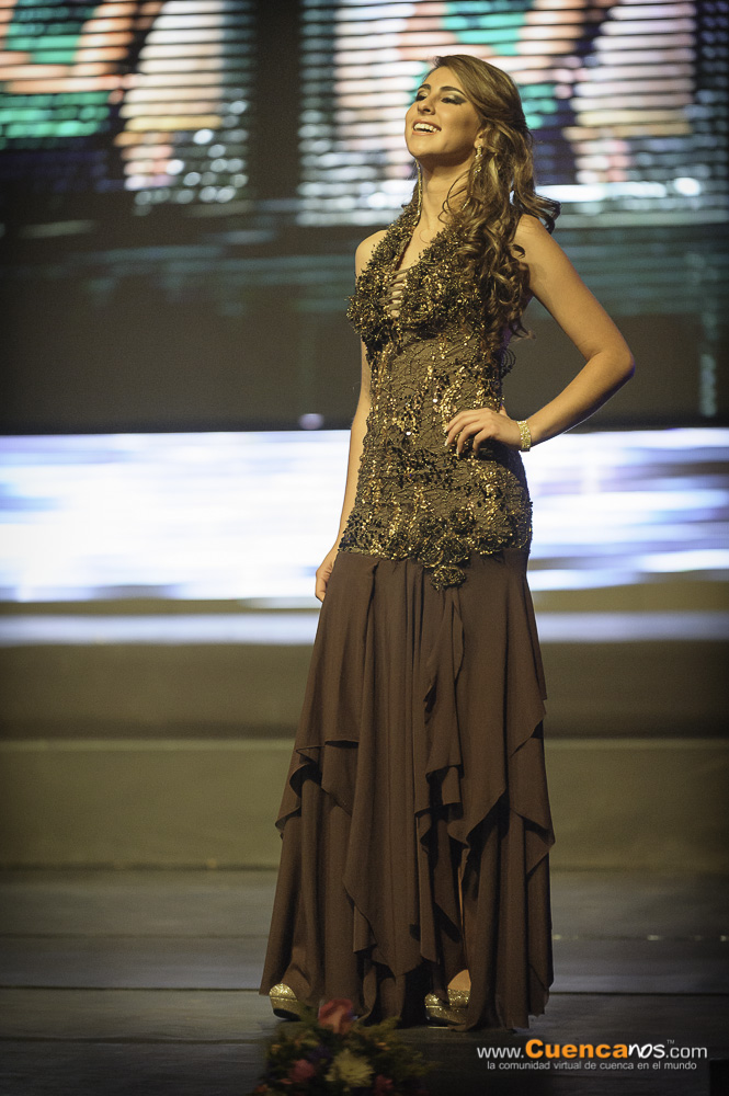Elección Reina de Cuenca 2013