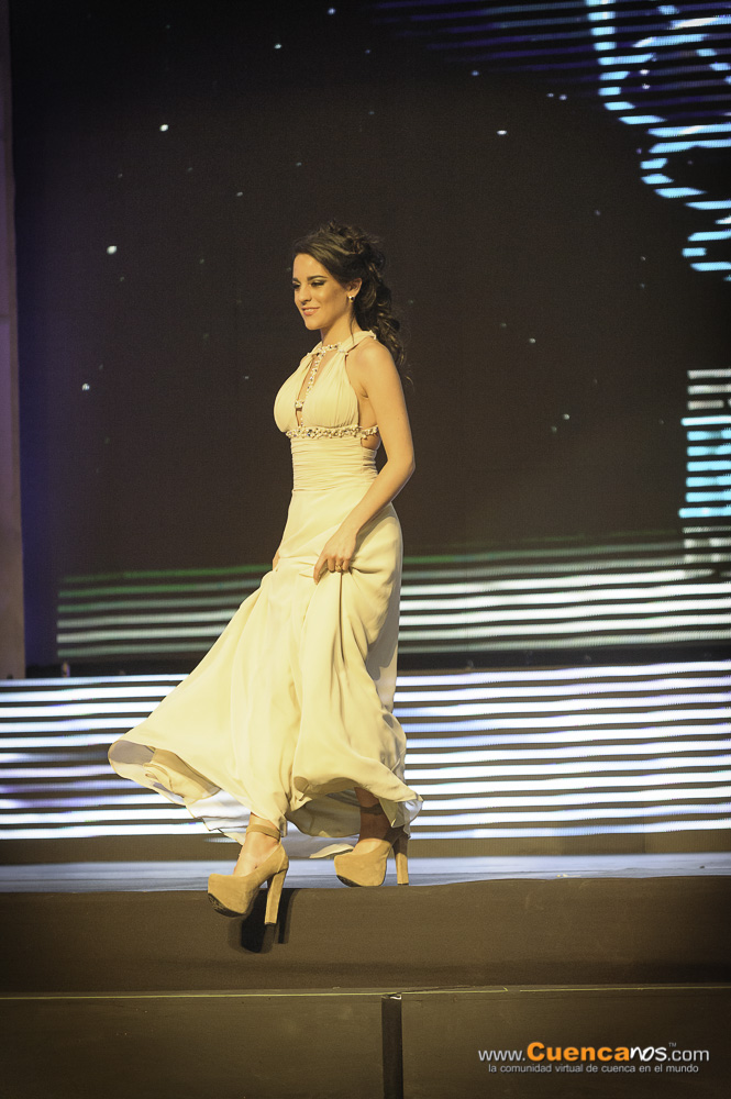 Elección Reina de Cuenca 2013