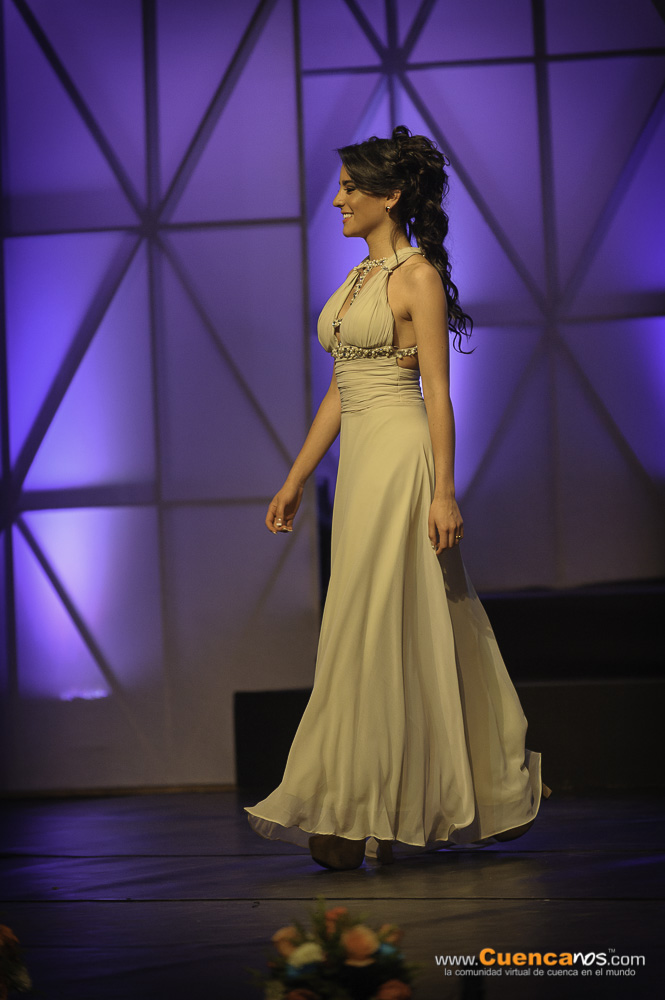 Elección Reina de Cuenca 2013