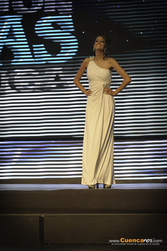 Elección Reina de Cuenca 2013