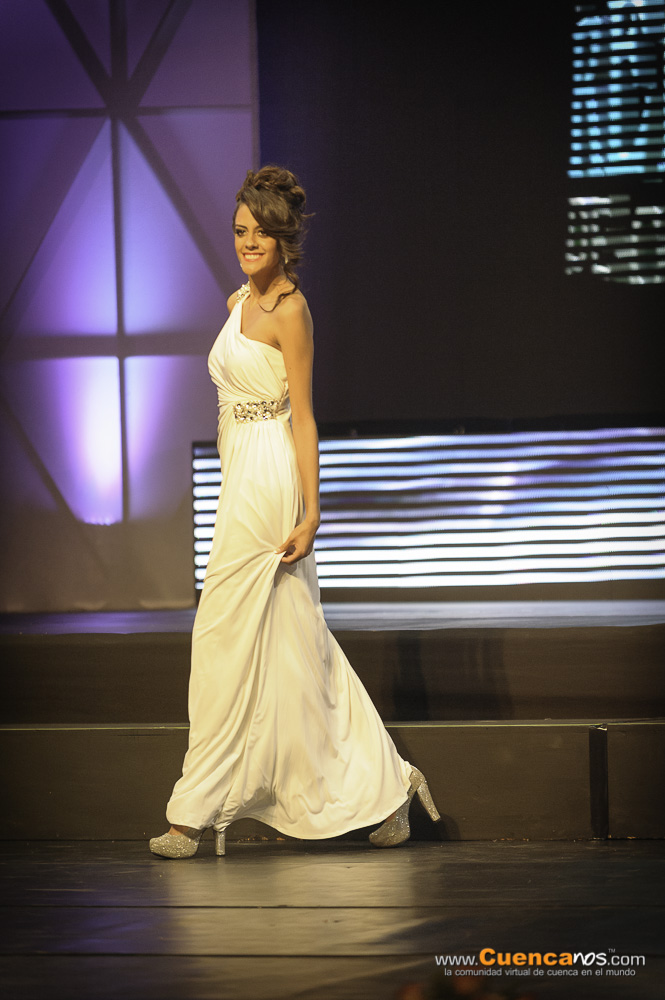 Elección Reina de Cuenca 2013