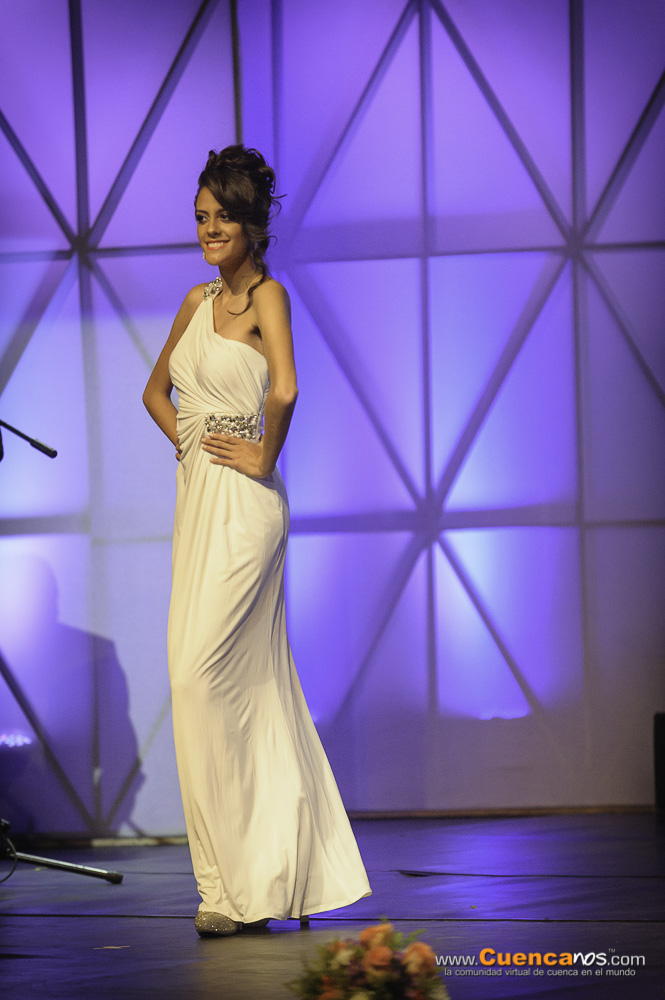 Elección Reina de Cuenca 2013