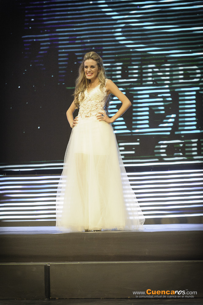 Elección Reina de Cuenca 2013