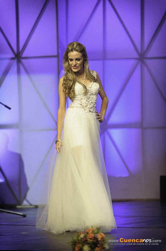 Elección Reina de Cuenca 2013