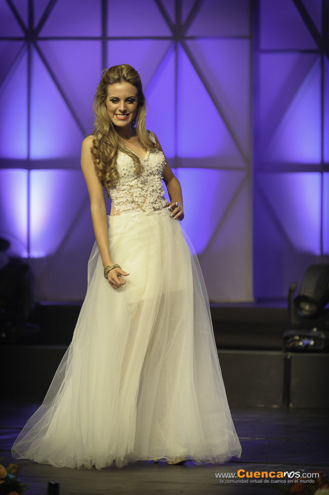 Elección Reina de Cuenca 2013
