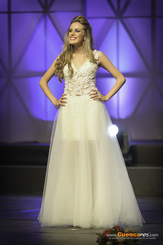 Elección Reina de Cuenca 2013