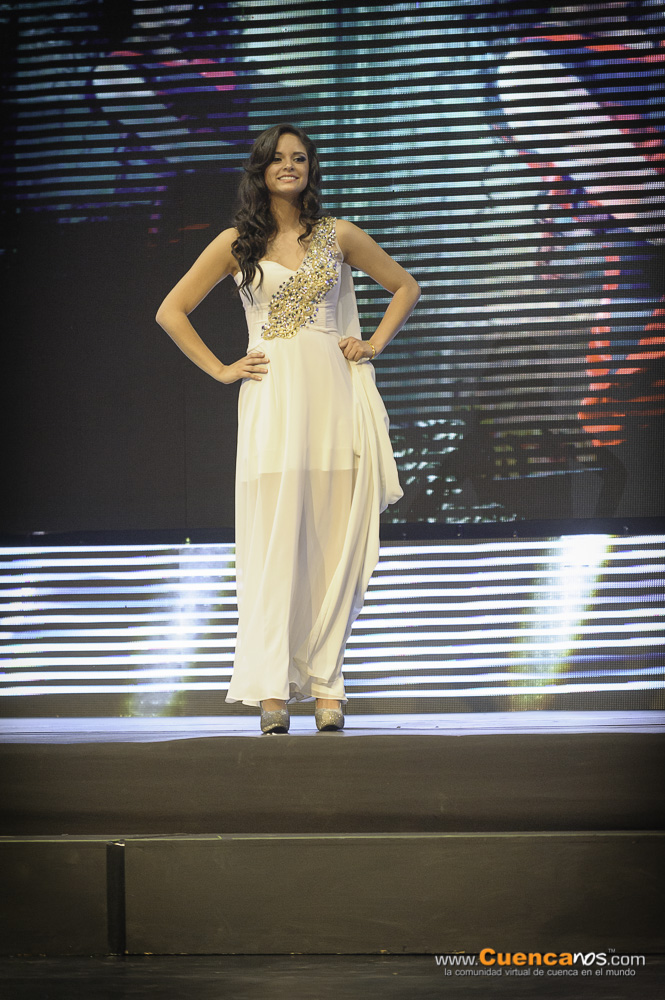 Elección Reina de Cuenca 2013