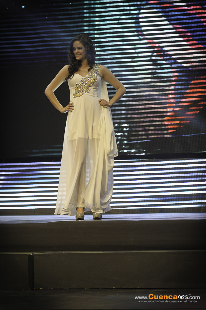 Elección Reina de Cuenca 2013