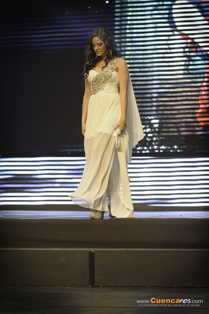 Elección Reina de Cuenca 2013