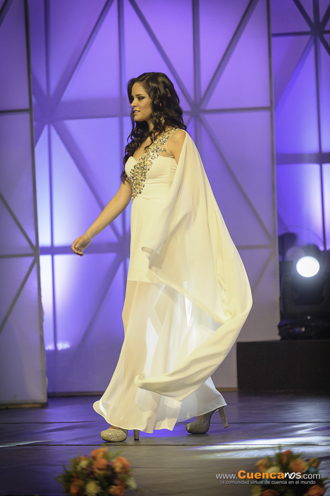 Elección Reina de Cuenca 2013