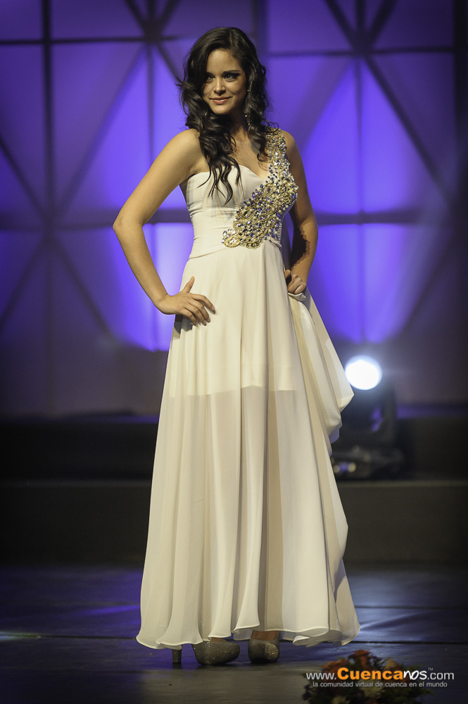 Elección Reina de Cuenca 2013