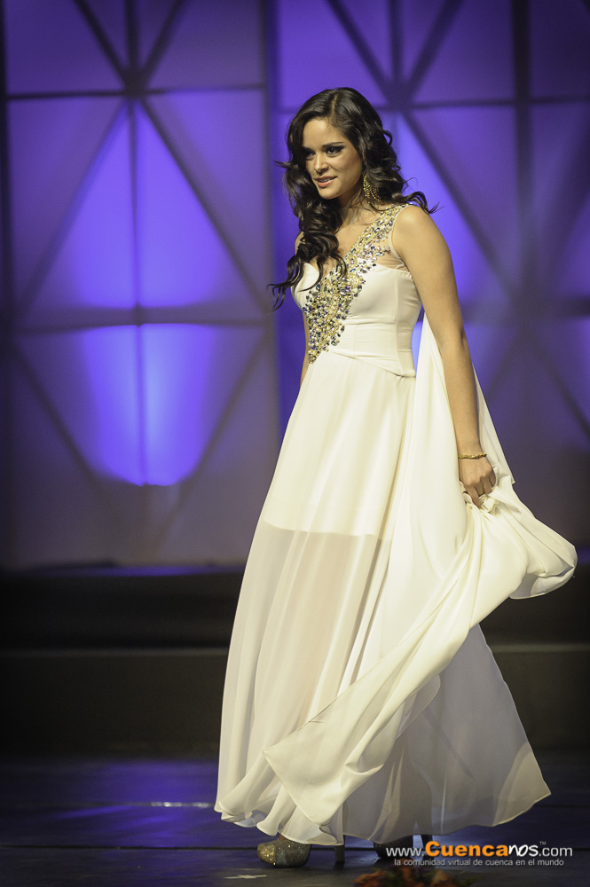 Elección Reina de Cuenca 2013