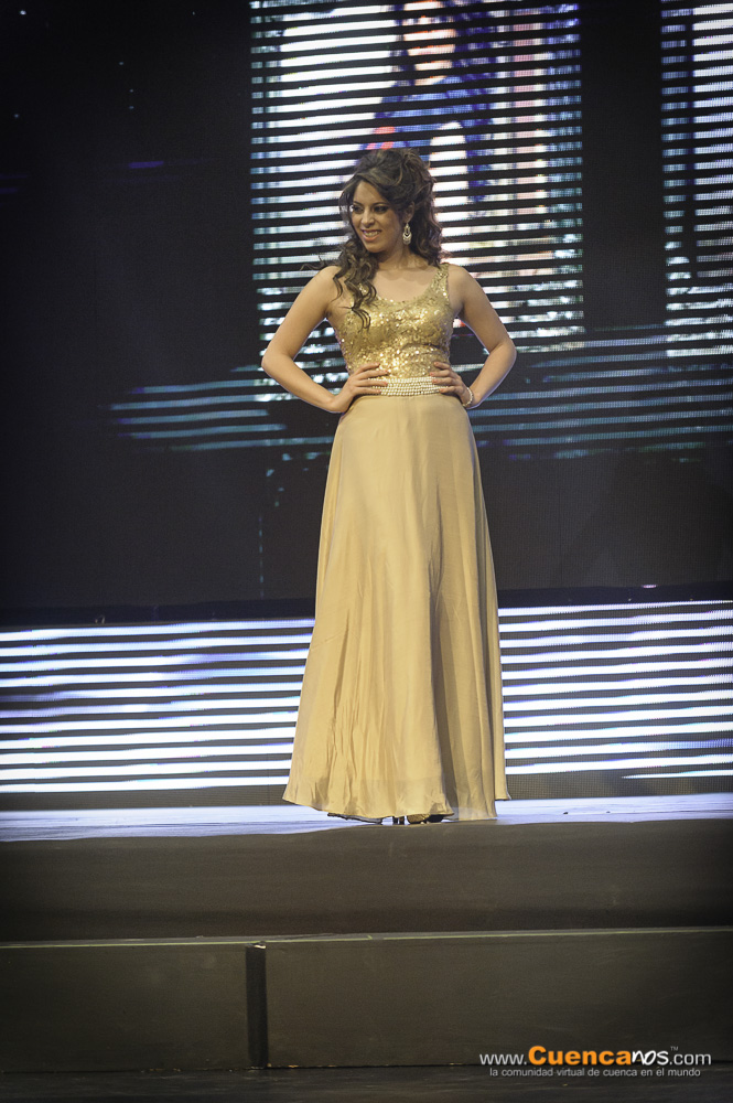 Elección Reina de Cuenca 2013