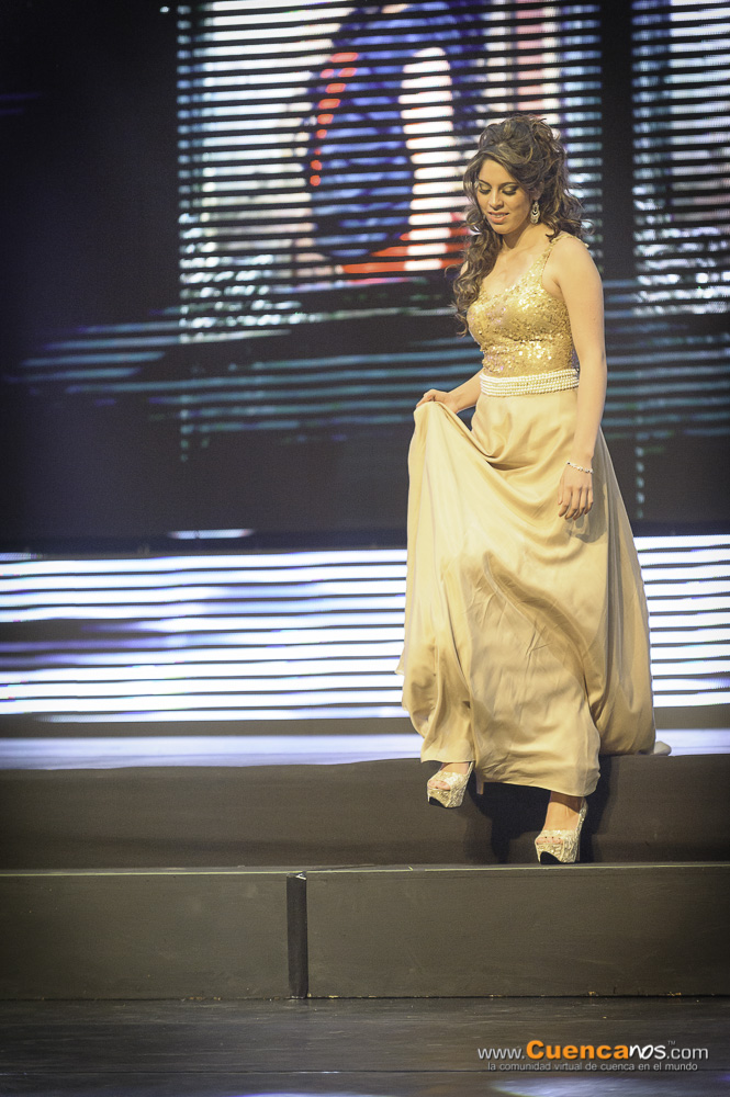 Elección Reina de Cuenca 2013