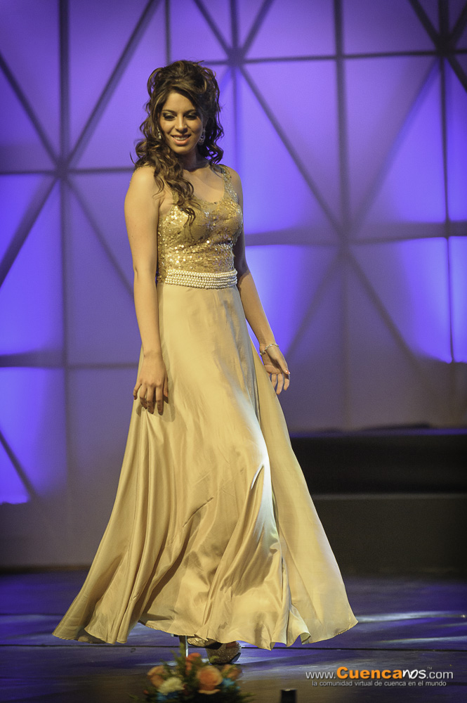 Elección Reina de Cuenca 2013