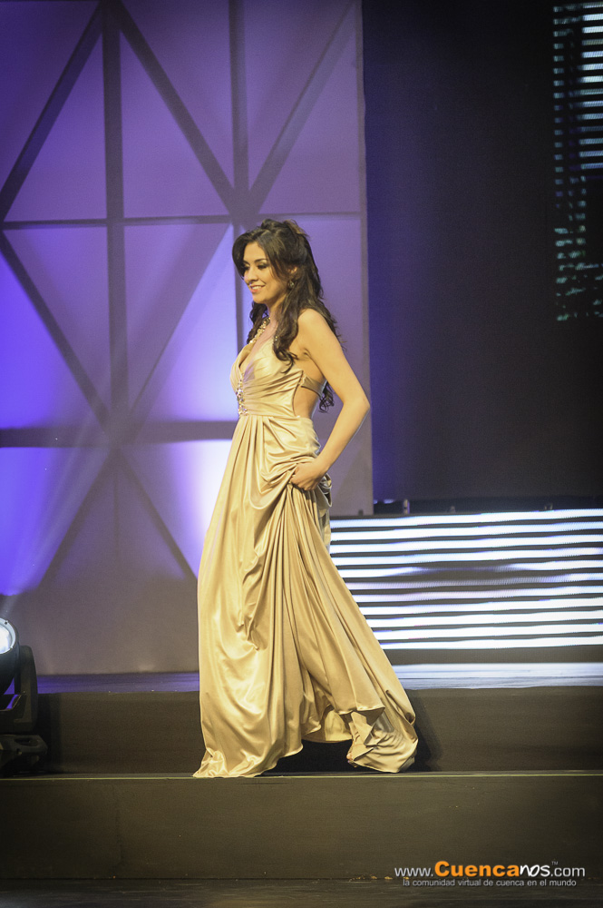 Elección Reina de Cuenca 2013