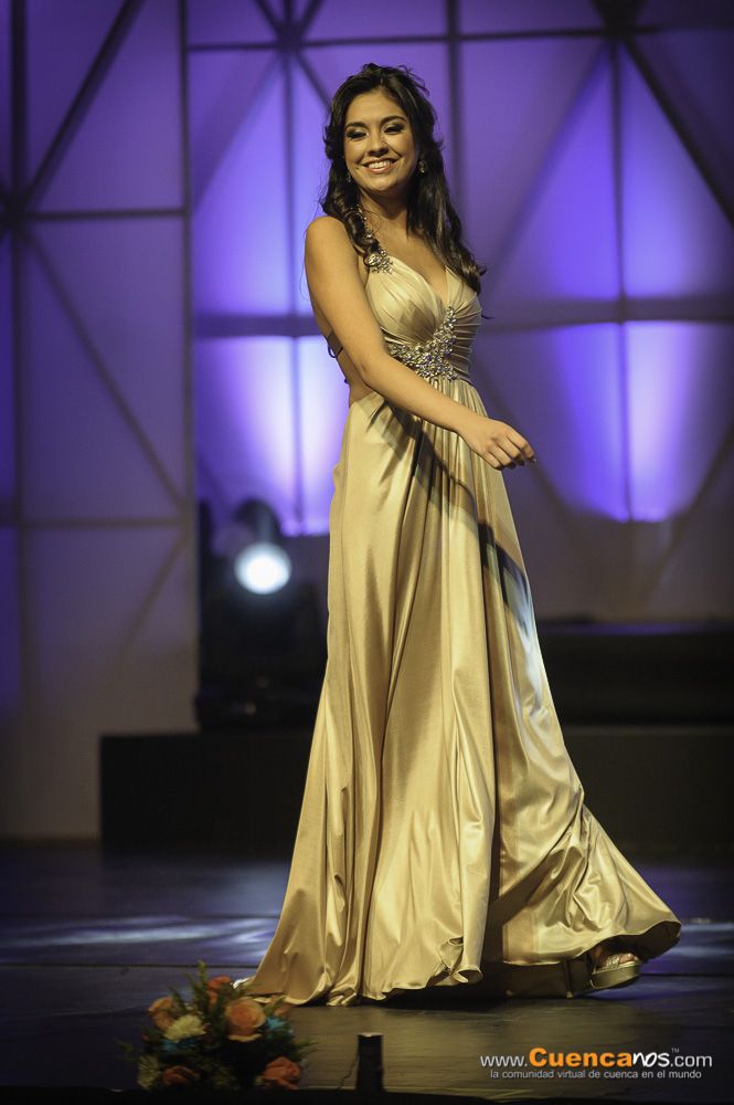 Elección Reina de Cuenca 2013