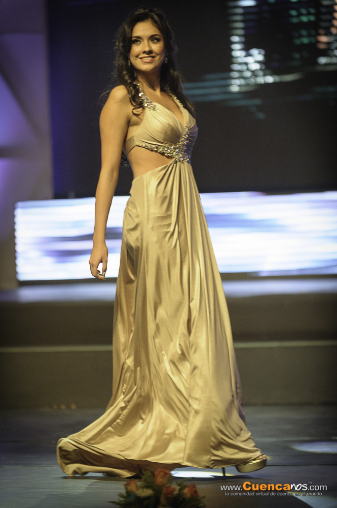 Elección Reina de Cuenca 2013