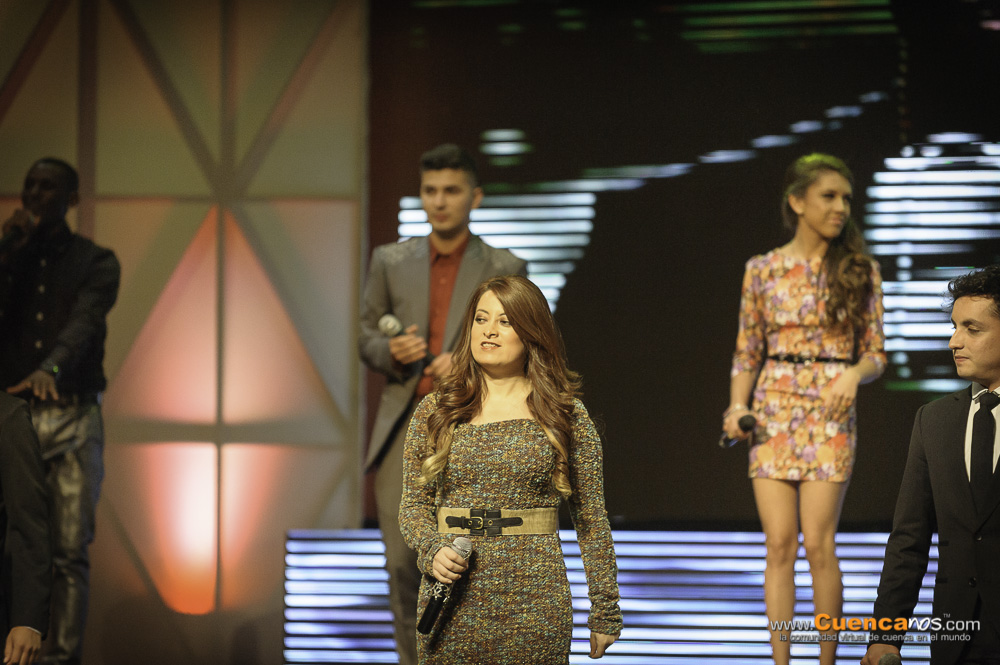 Elección Reina de Cuenca 2013