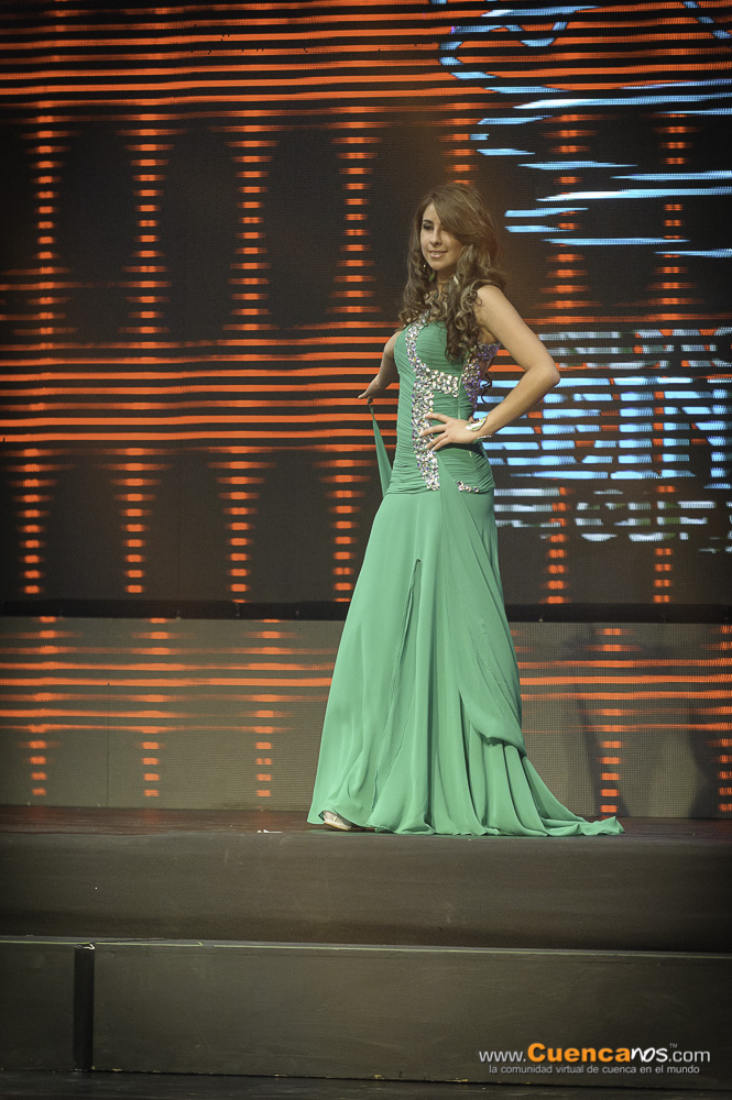 Elección Reina de Cuenca 2013