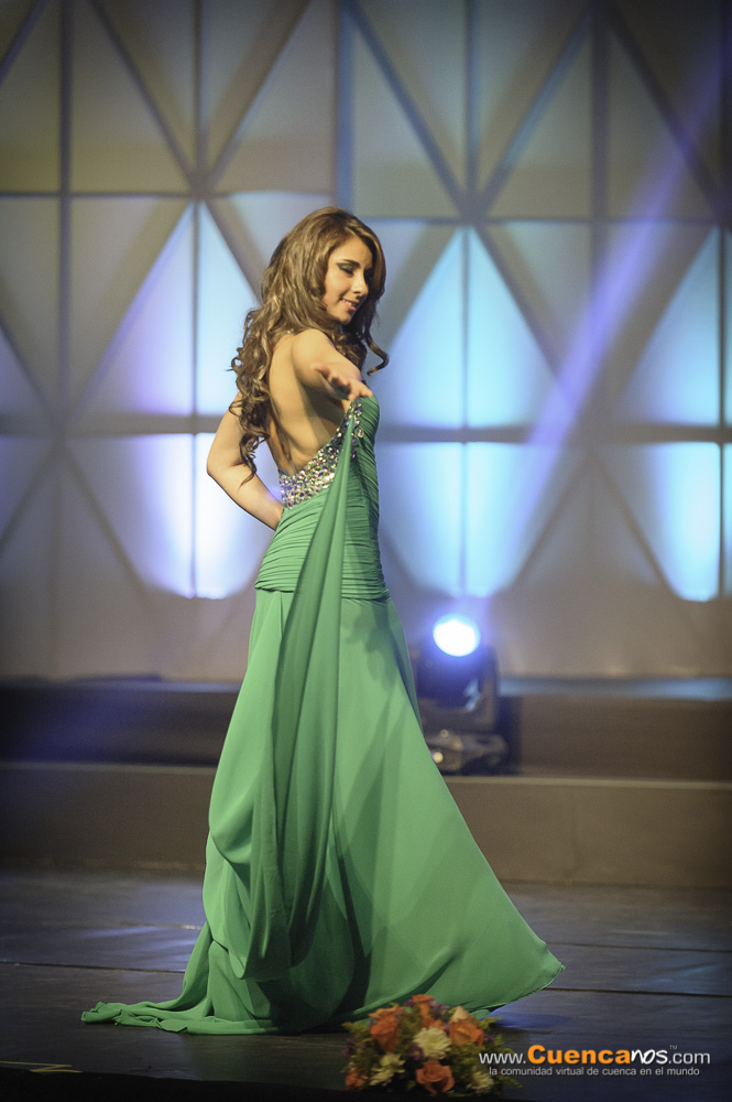 Elección Reina de Cuenca 2013