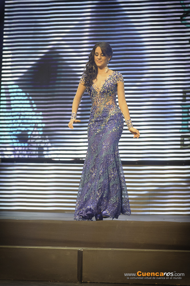 Elección Reina de Cuenca 2013