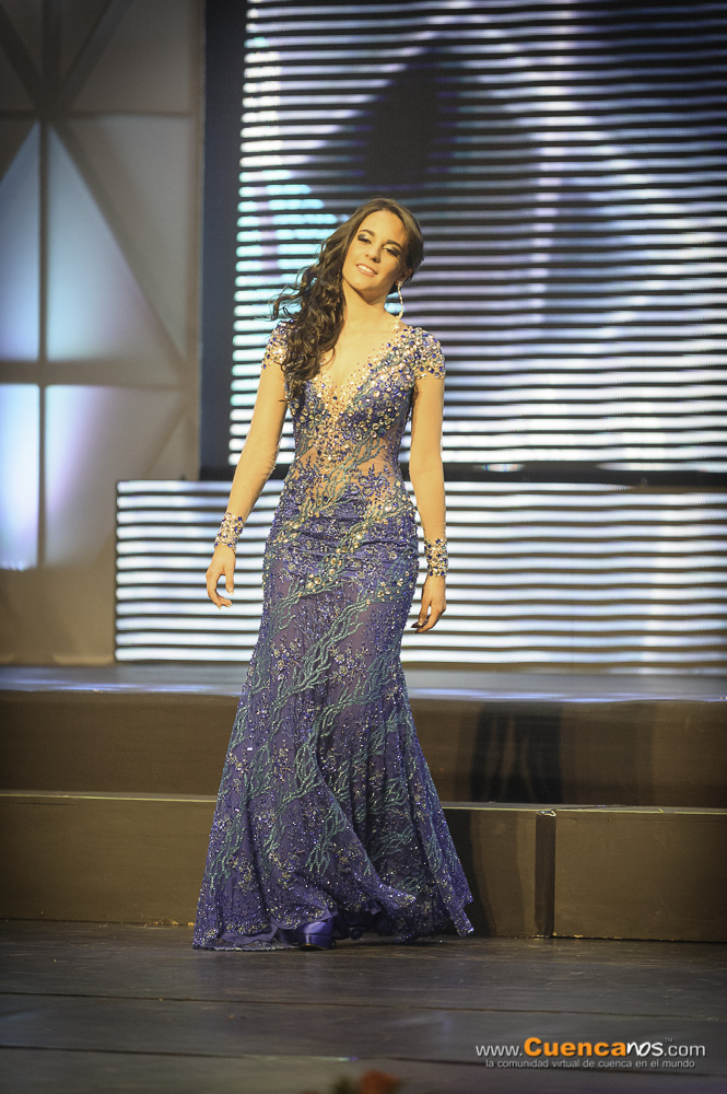 Elección Reina de Cuenca 2013